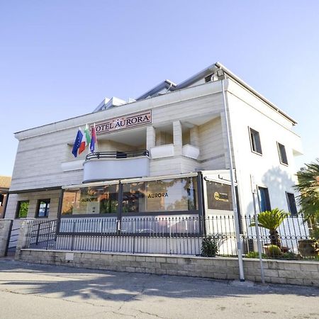 Hotel Aurora Wellness & Spa 티볼리 테르메 외부 사진