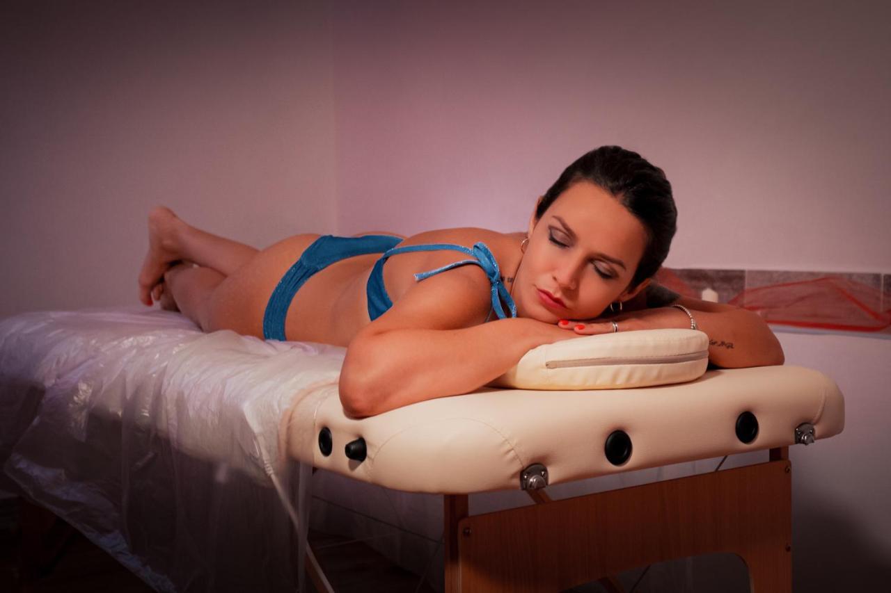 Hotel Aurora Wellness & Spa 티볼리 테르메 외부 사진