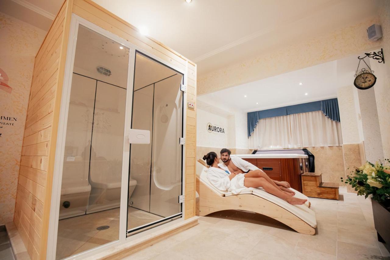 Hotel Aurora Wellness & Spa 티볼리 테르메 외부 사진