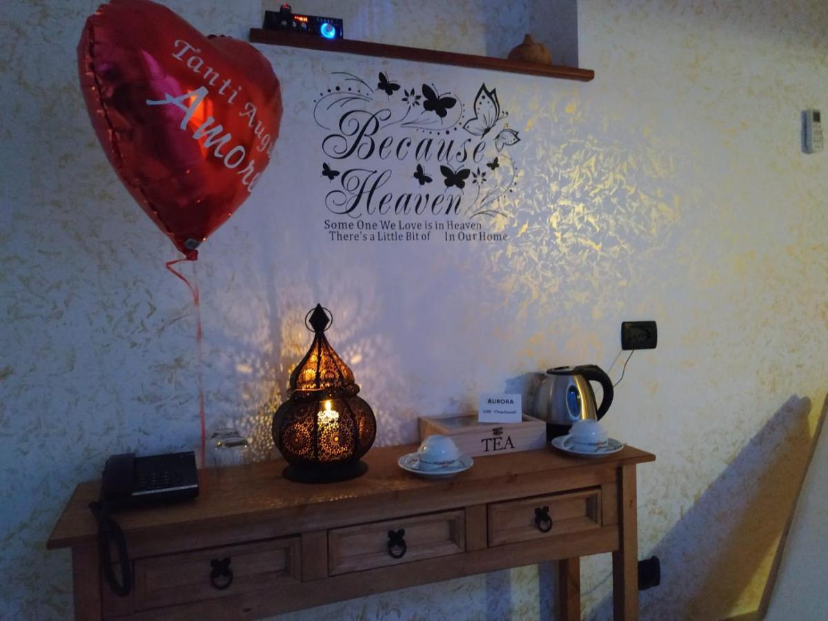 Hotel Aurora Wellness & Spa 티볼리 테르메 외부 사진