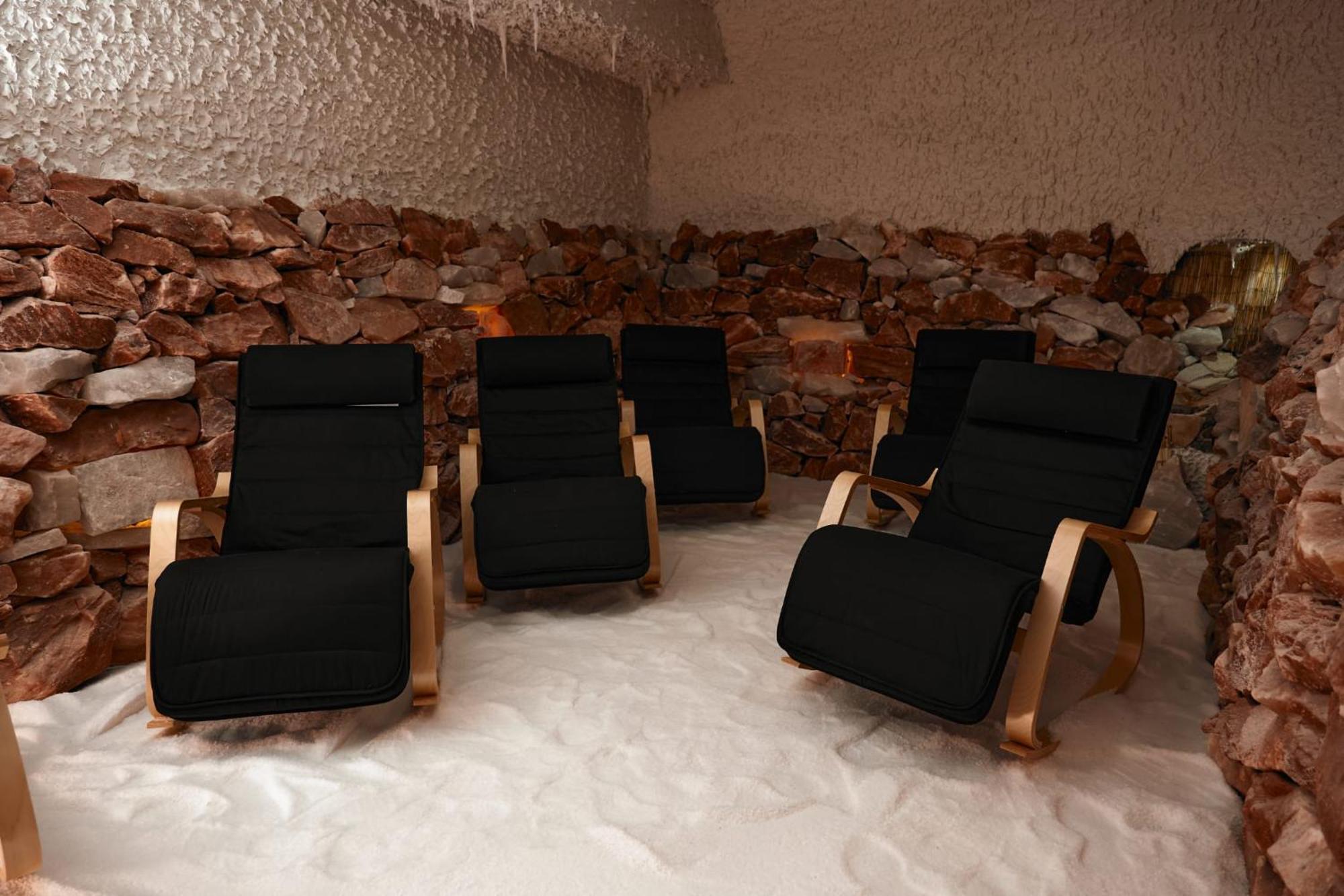 Hotel Aurora Wellness & Spa 티볼리 테르메 외부 사진