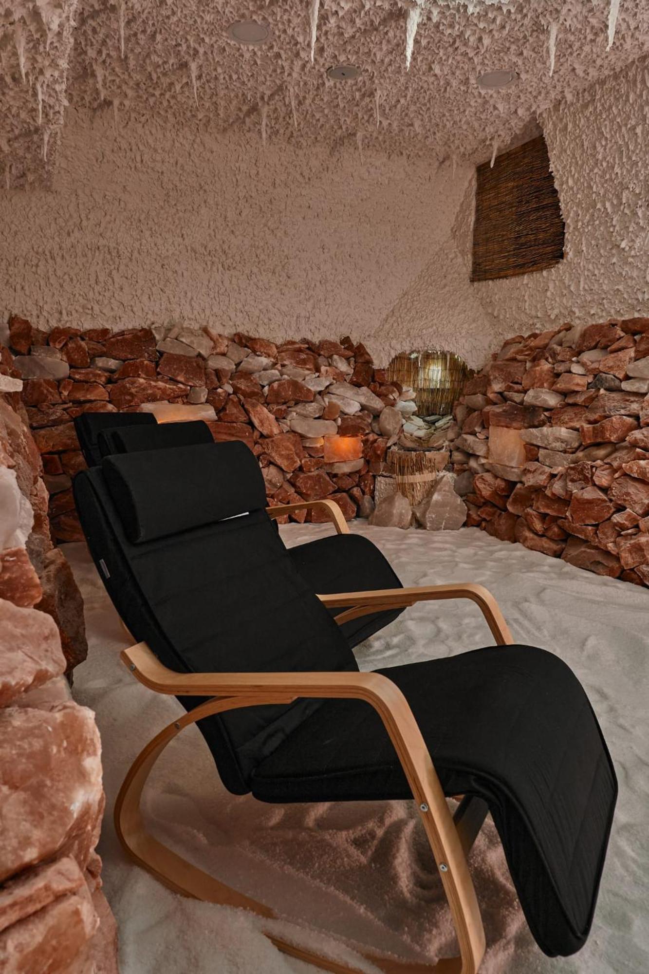 Hotel Aurora Wellness & Spa 티볼리 테르메 외부 사진
