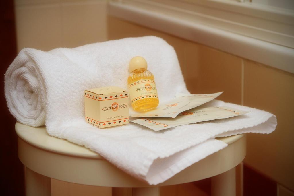 Hotel Aurora Wellness & Spa 티볼리 테르메 외부 사진