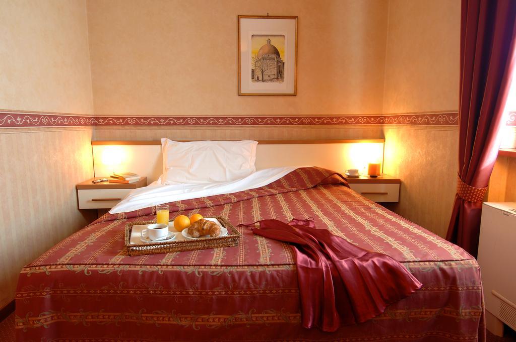 Hotel Aurora Wellness & Spa 티볼리 테르메 객실 사진