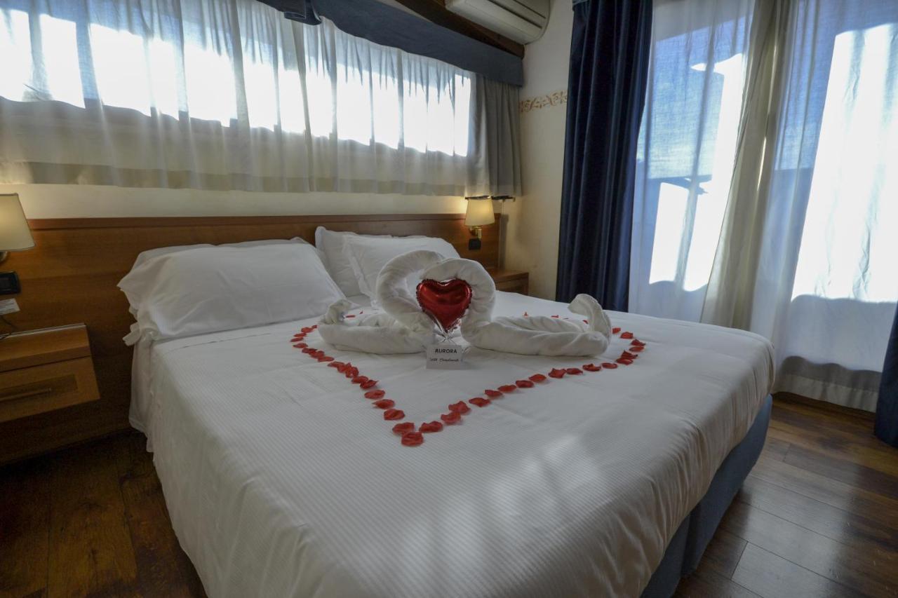 Hotel Aurora Wellness & Spa 티볼리 테르메 외부 사진