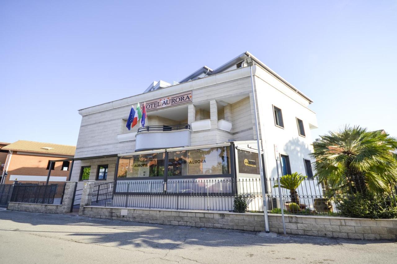 Hotel Aurora Wellness & Spa 티볼리 테르메 외부 사진