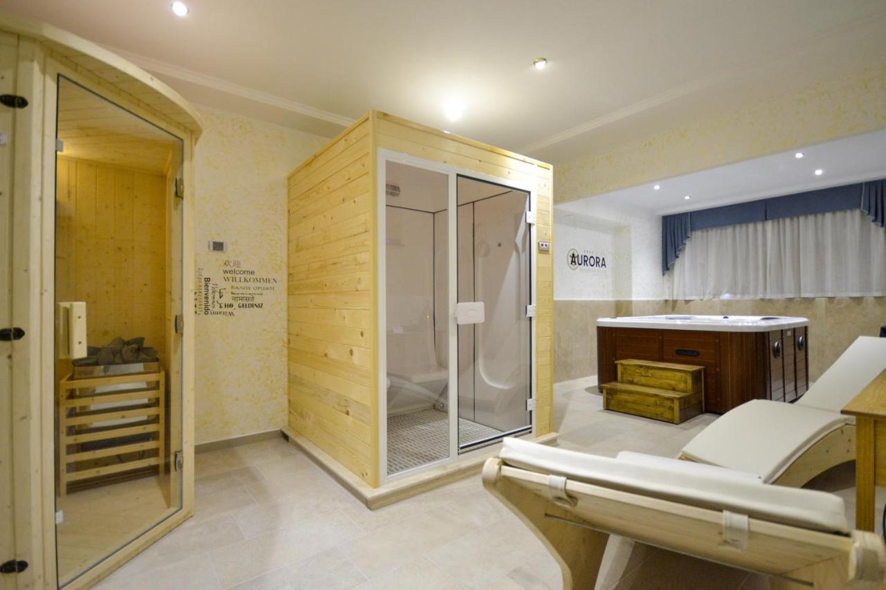 Hotel Aurora Wellness & Spa 티볼리 테르메 외부 사진