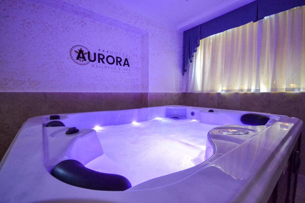 Hotel Aurora Wellness & Spa 티볼리 테르메 외부 사진