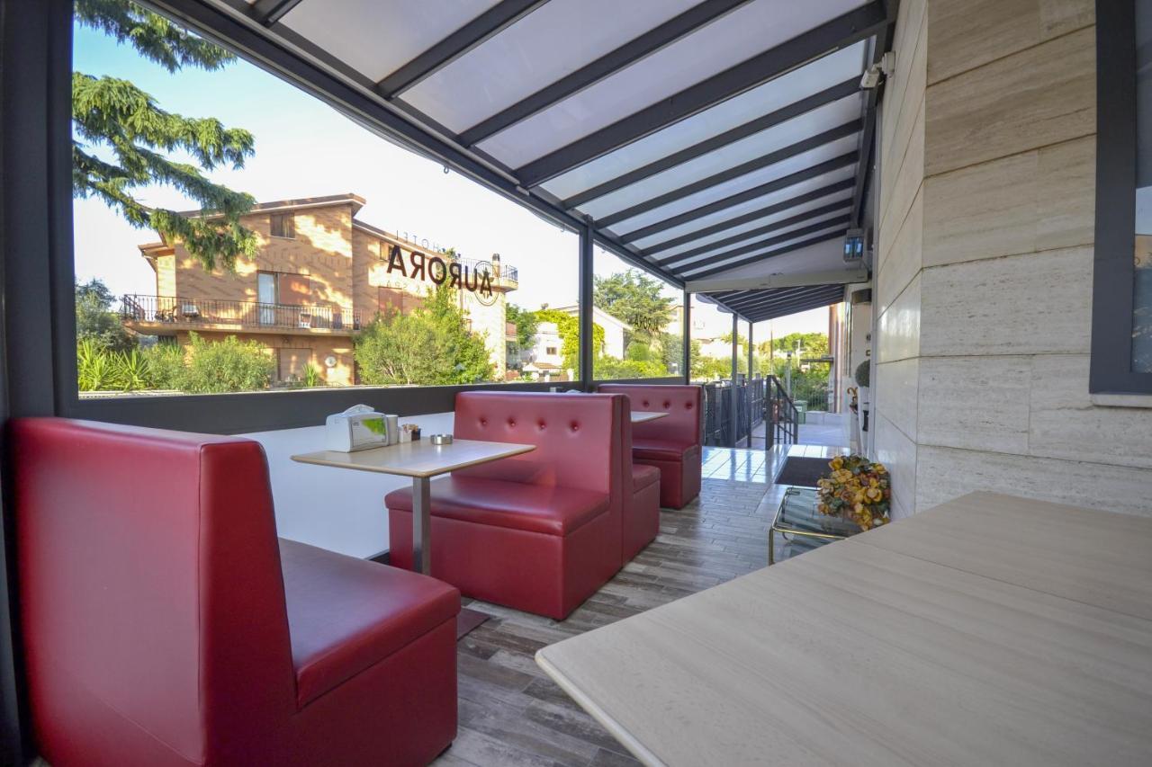 Hotel Aurora Wellness & Spa 티볼리 테르메 외부 사진