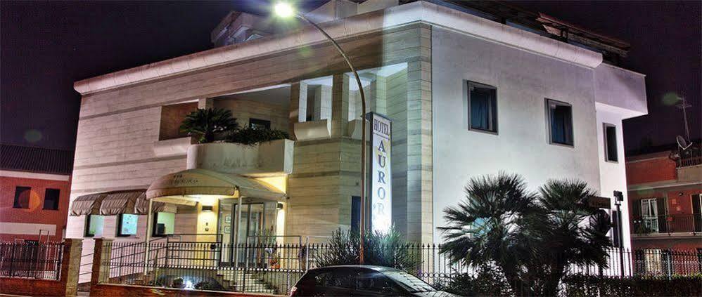 Hotel Aurora Wellness & Spa 티볼리 테르메 외부 사진